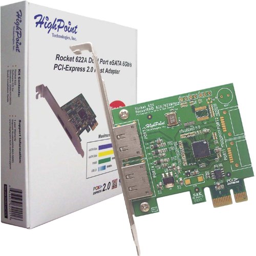 highpoint rocket 622